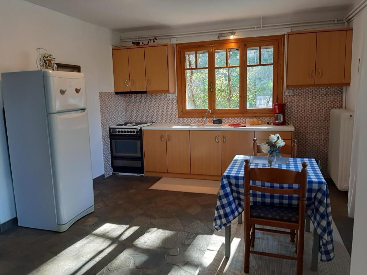 Σπίτι Σε Ελαιώνα, House In An Olive Grove Leilighet Ária Eksteriør bilde
