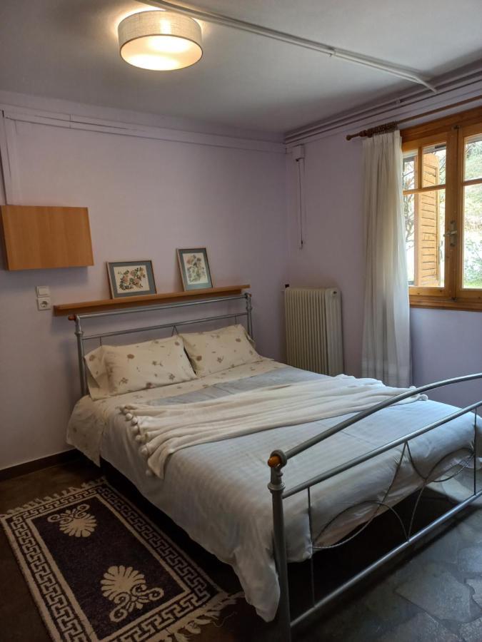 Σπίτι Σε Ελαιώνα, House In An Olive Grove Leilighet Ária Eksteriør bilde