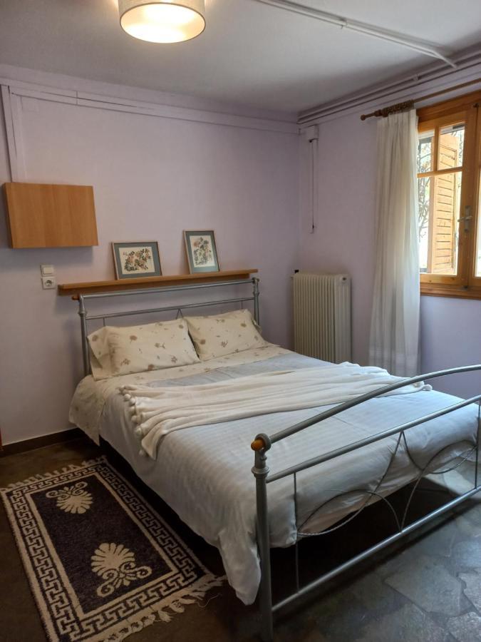 Σπίτι Σε Ελαιώνα, House In An Olive Grove Leilighet Ária Eksteriør bilde
